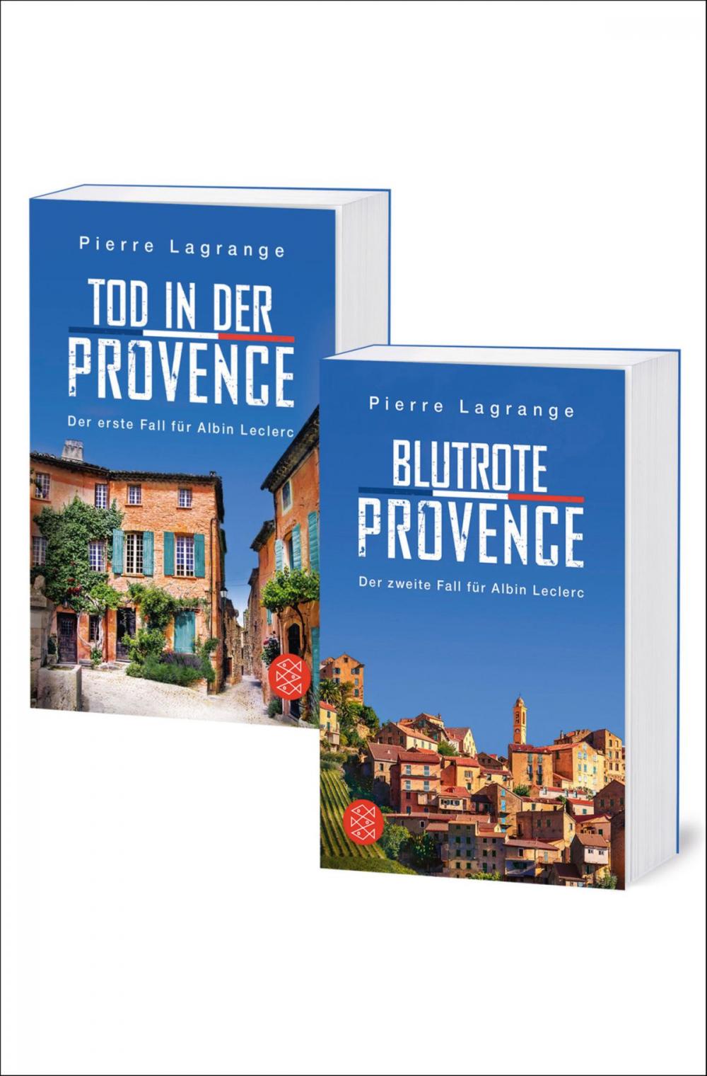 Big bigCover of Gefährliche Provence