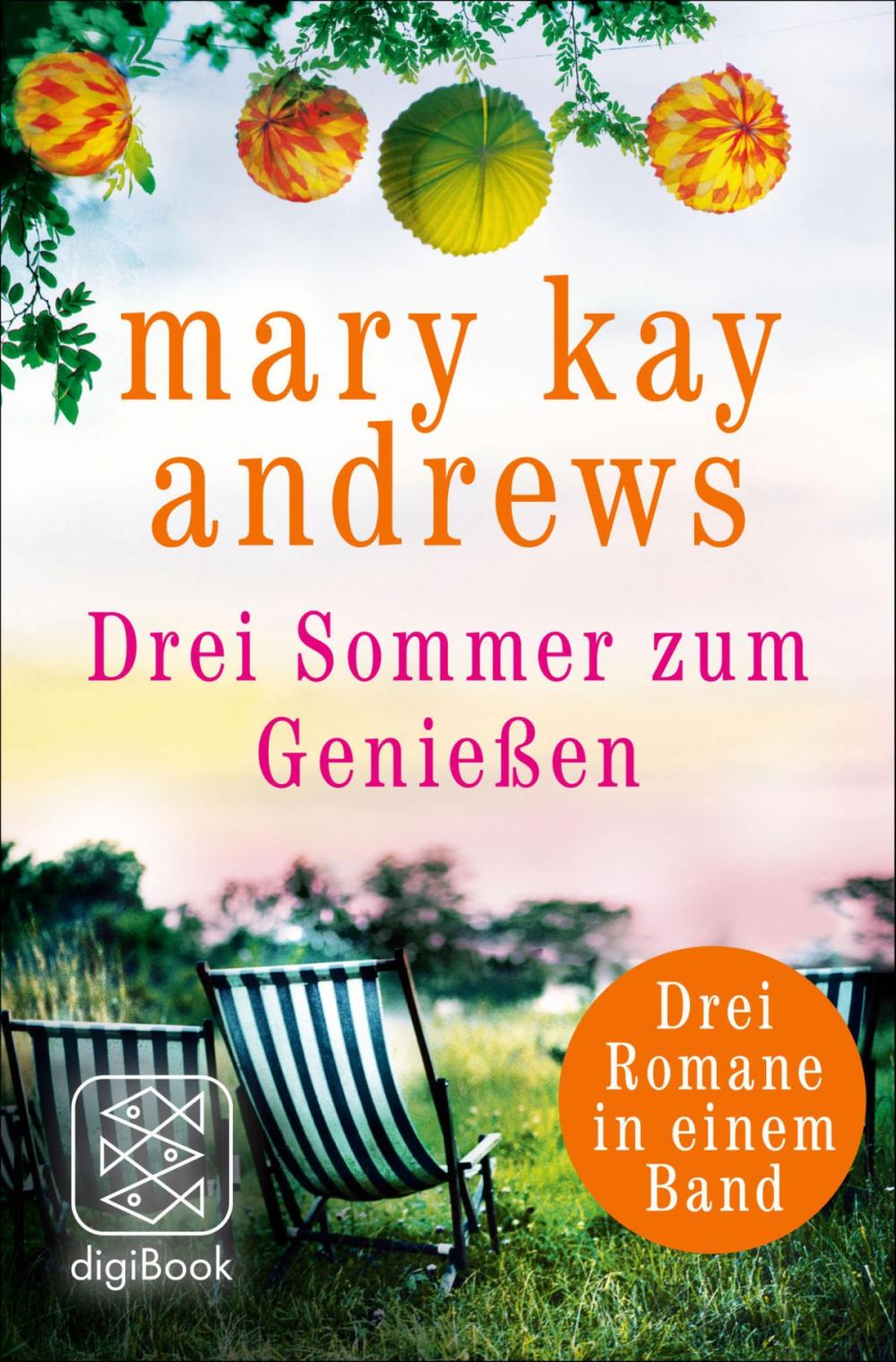 Big bigCover of Drei Sommer zum Genießen