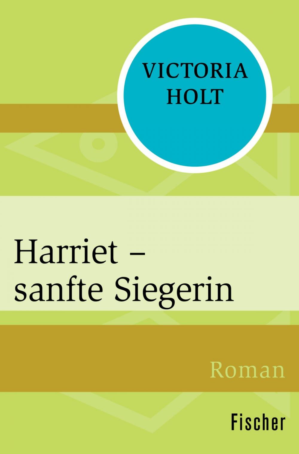 Big bigCover of Harriet – sanfte Siegerin