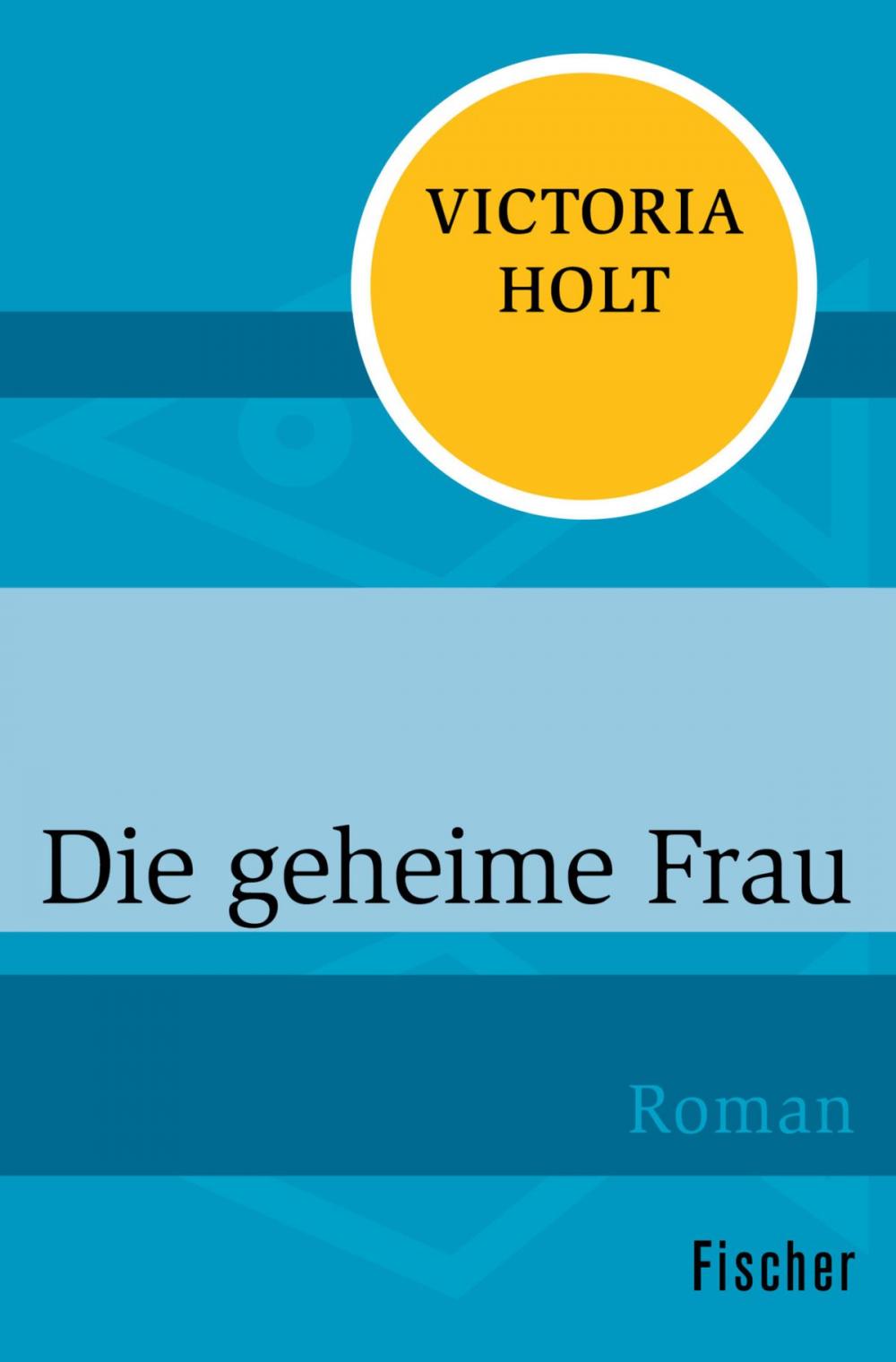 Big bigCover of Die geheime Frau