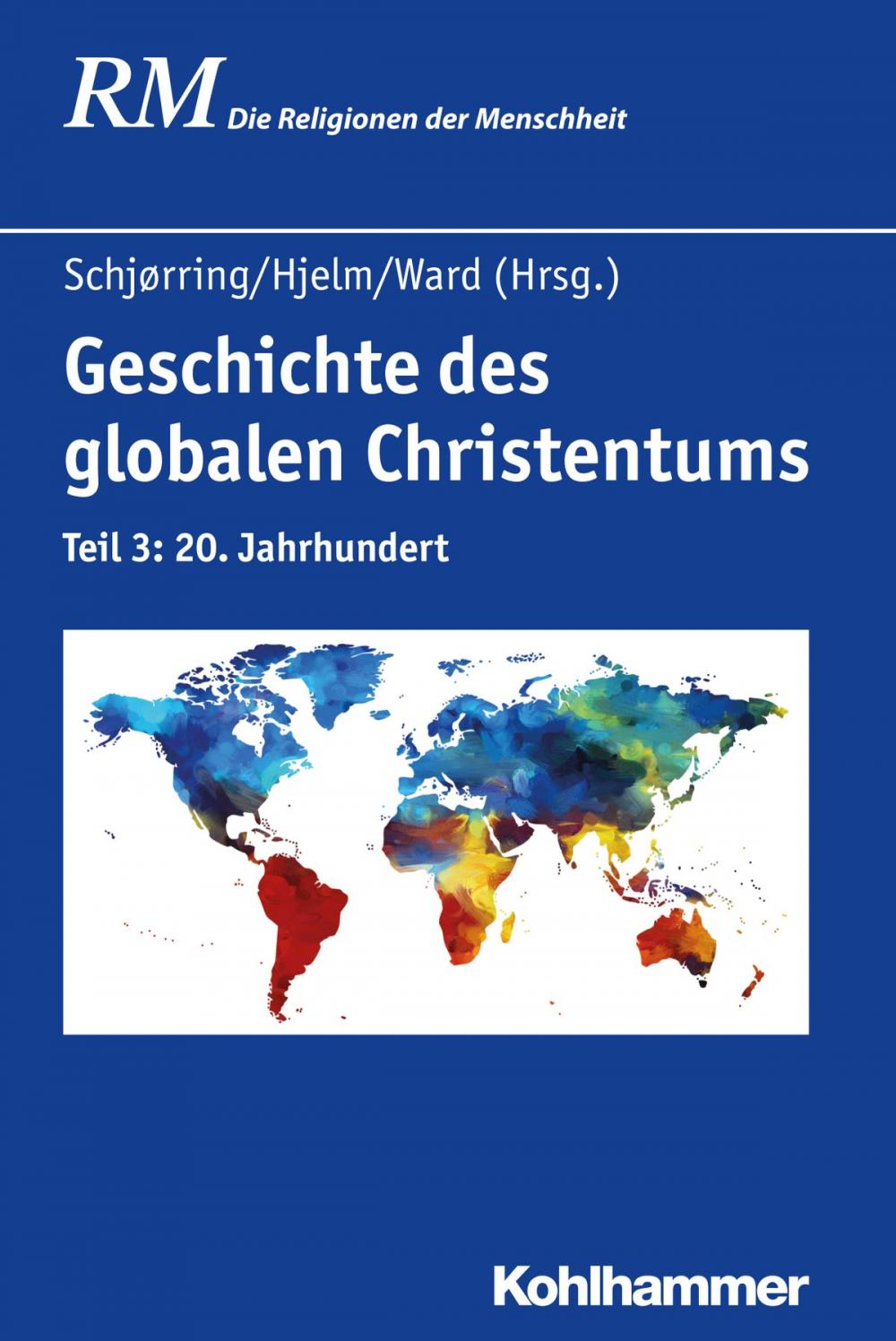 Big bigCover of Geschichte des globalen Christentums