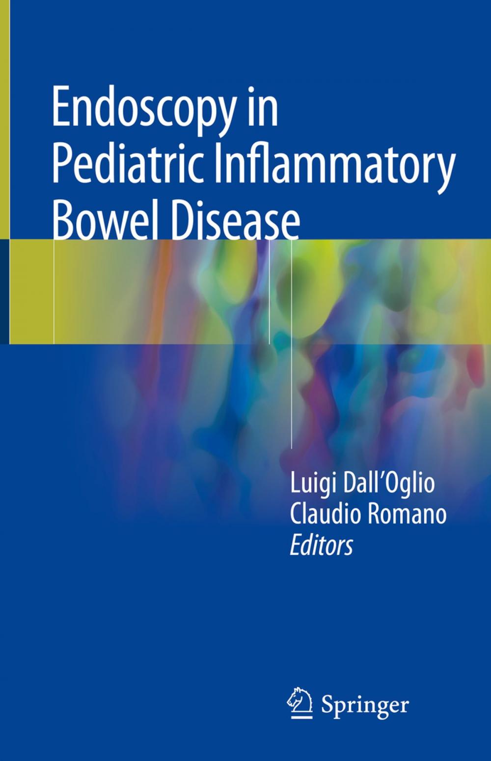 Big bigCover of Endoscopy in Pediatric Inflammatory Bowel Disease