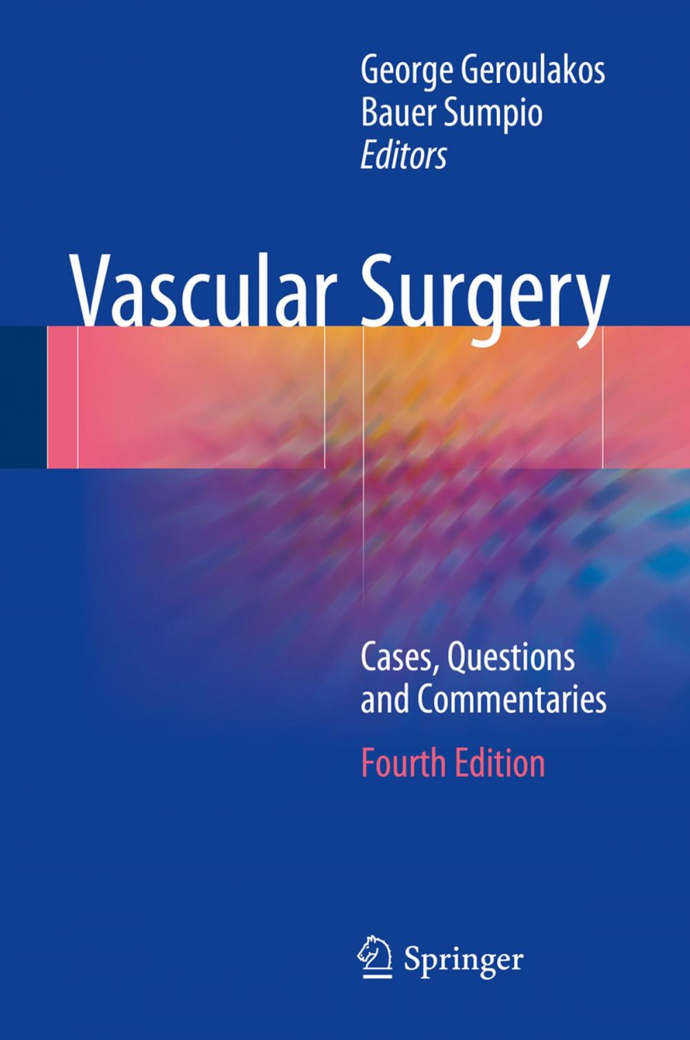 Big bigCover of Vascular Surgery