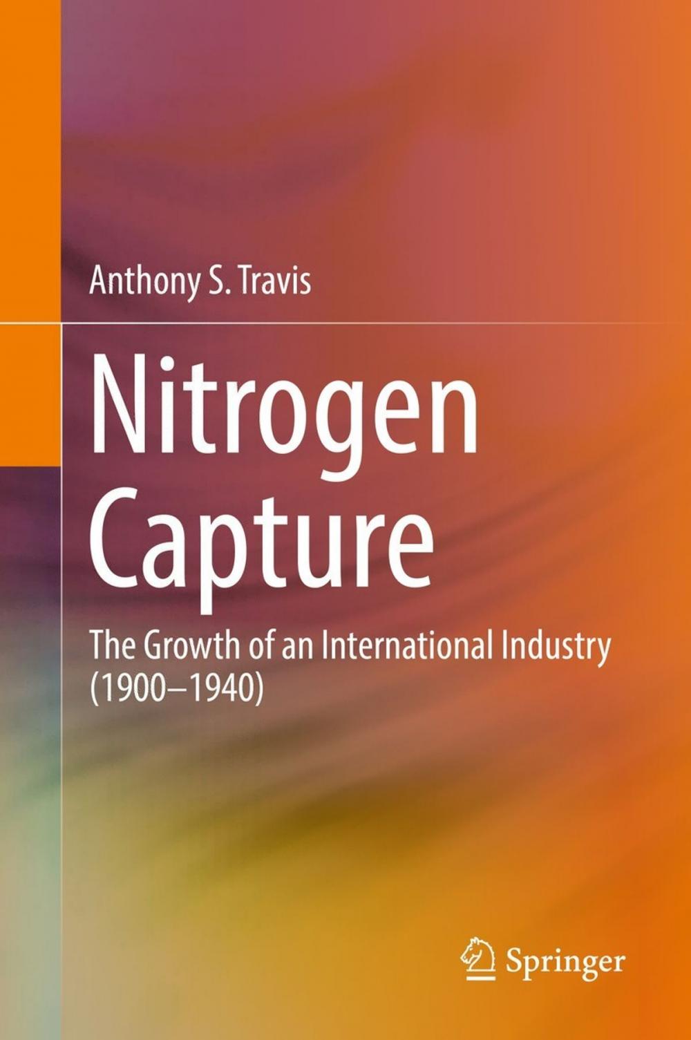 Big bigCover of Nitrogen Capture