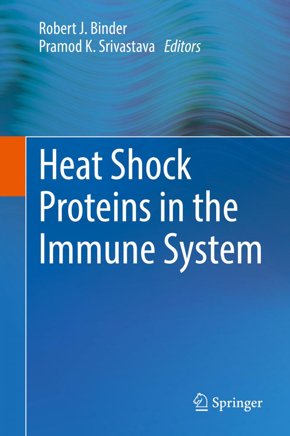 Big bigCover of Heat Shock Proteins in the Immune System