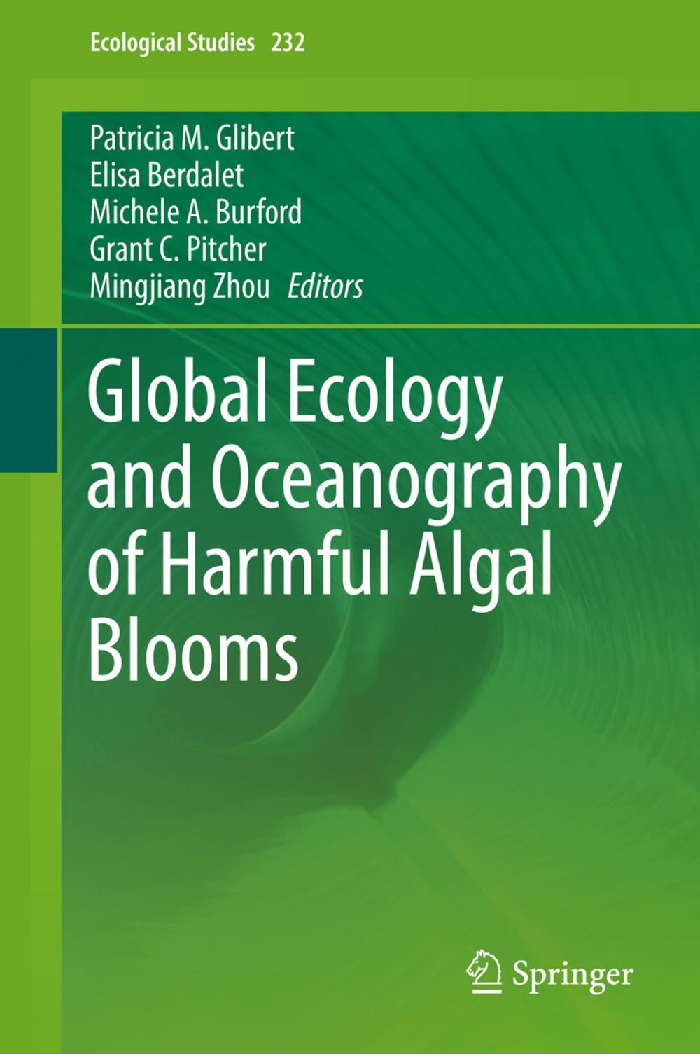 Big bigCover of Global Ecology and Oceanography of Harmful Algal Blooms