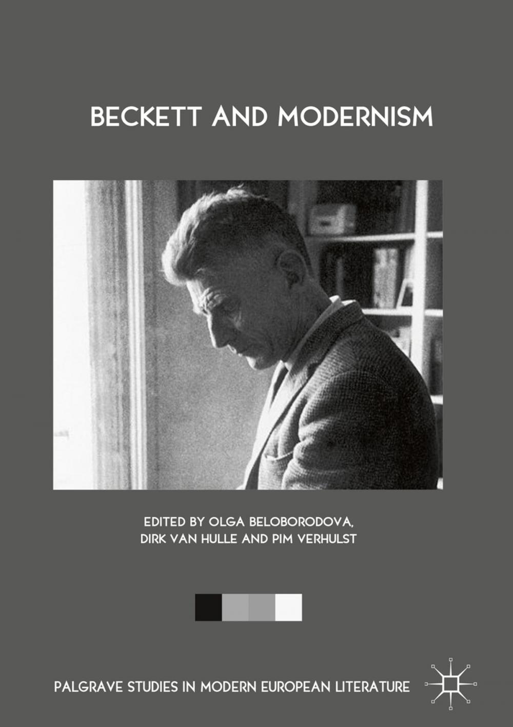 Big bigCover of Beckett and Modernism