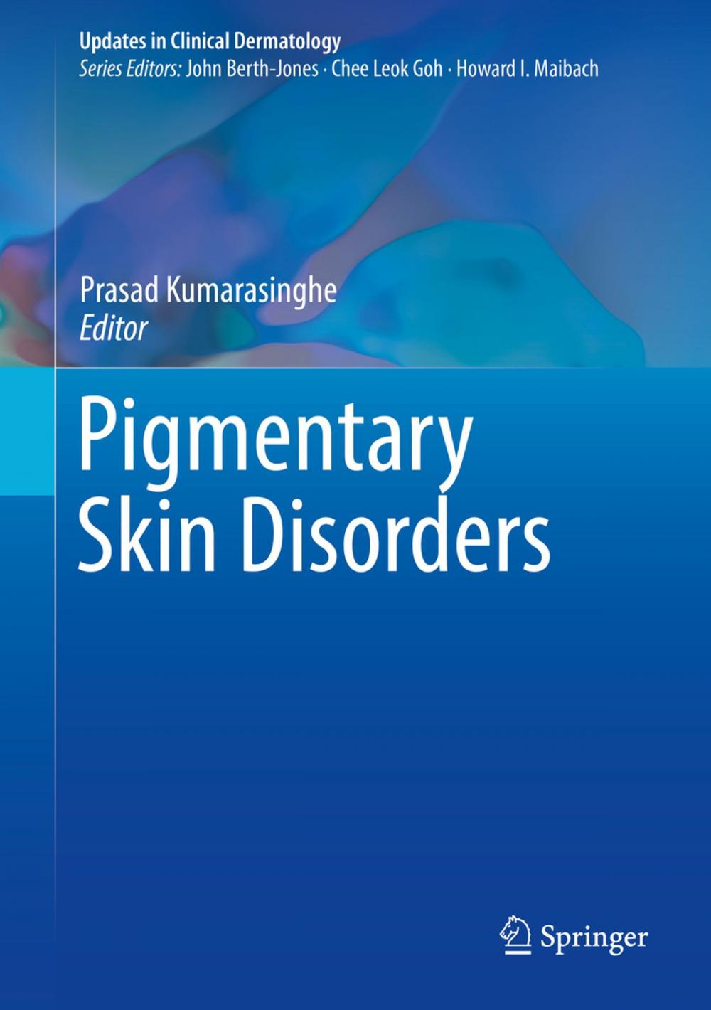 Big bigCover of Pigmentary Skin Disorders