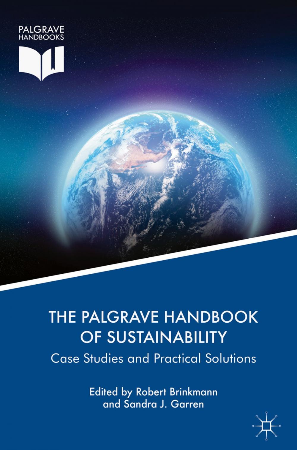 Big bigCover of The Palgrave Handbook of Sustainability