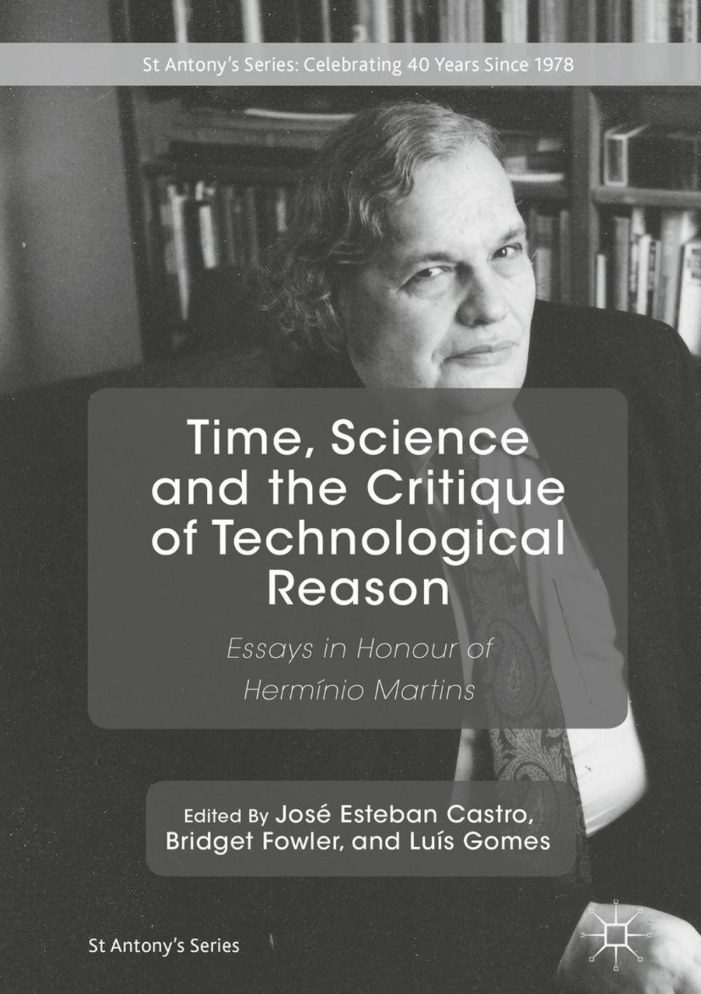 Big bigCover of Time, Science and the Critique of Technological Reason