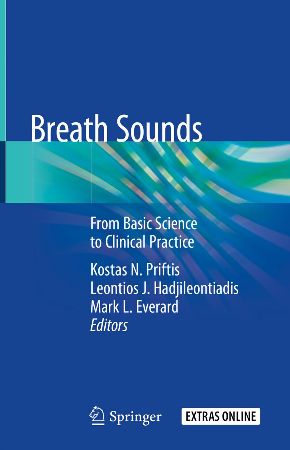 Big bigCover of Breath Sounds