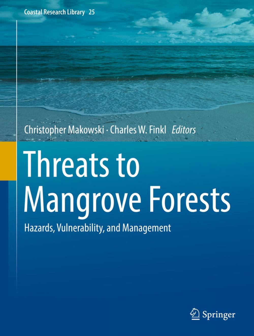 Big bigCover of Threats to Mangrove Forests