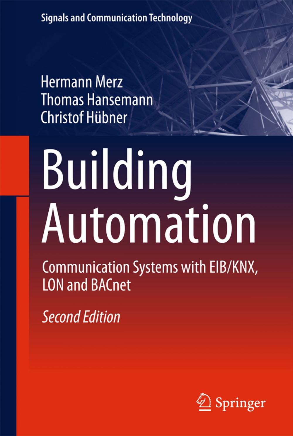 Big bigCover of Building Automation