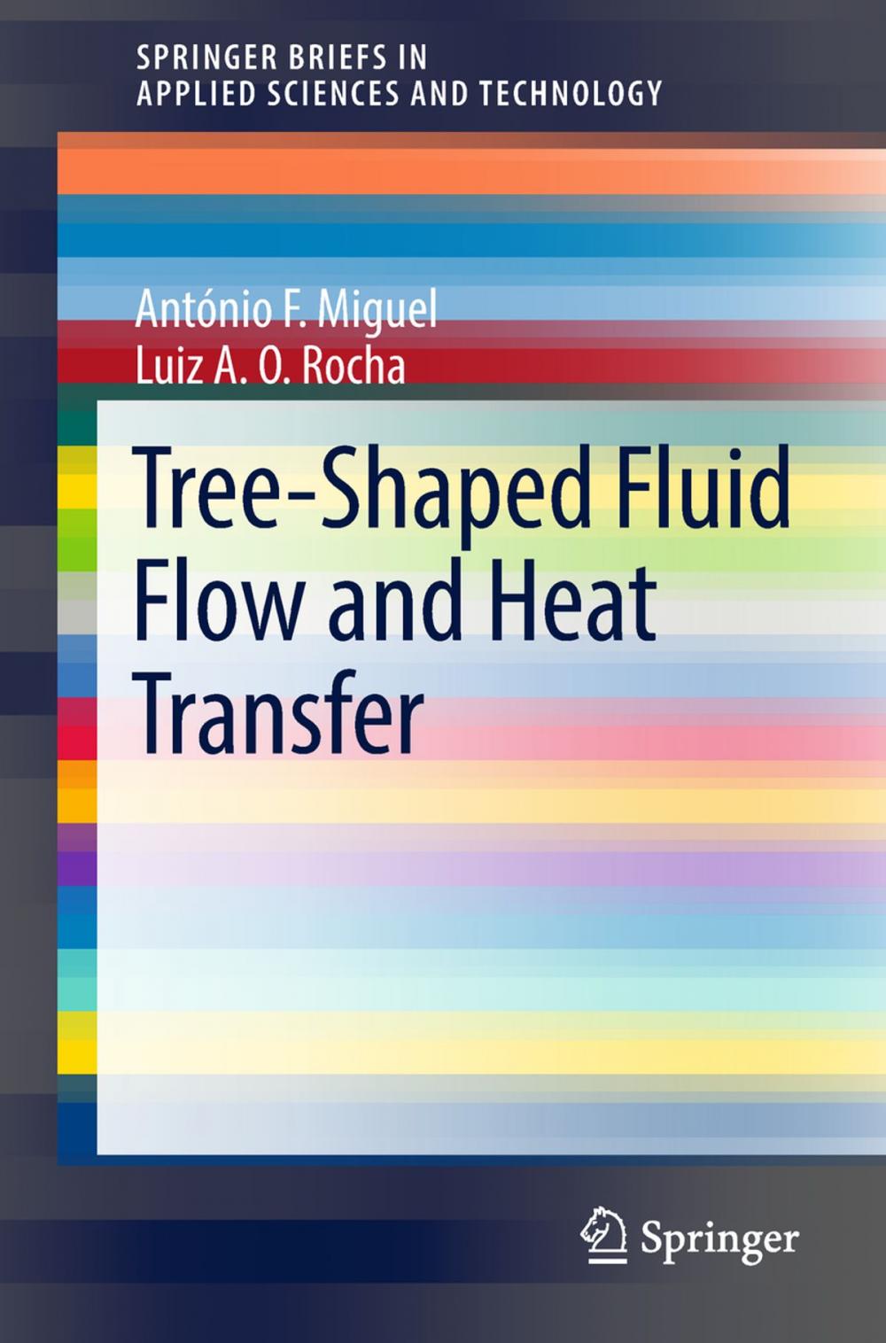 Big bigCover of Tree-Shaped Fluid Flow and Heat Transfer