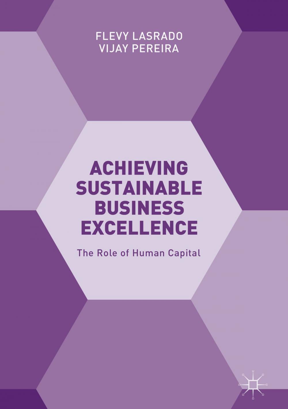 Big bigCover of Achieving Sustainable Business Excellence