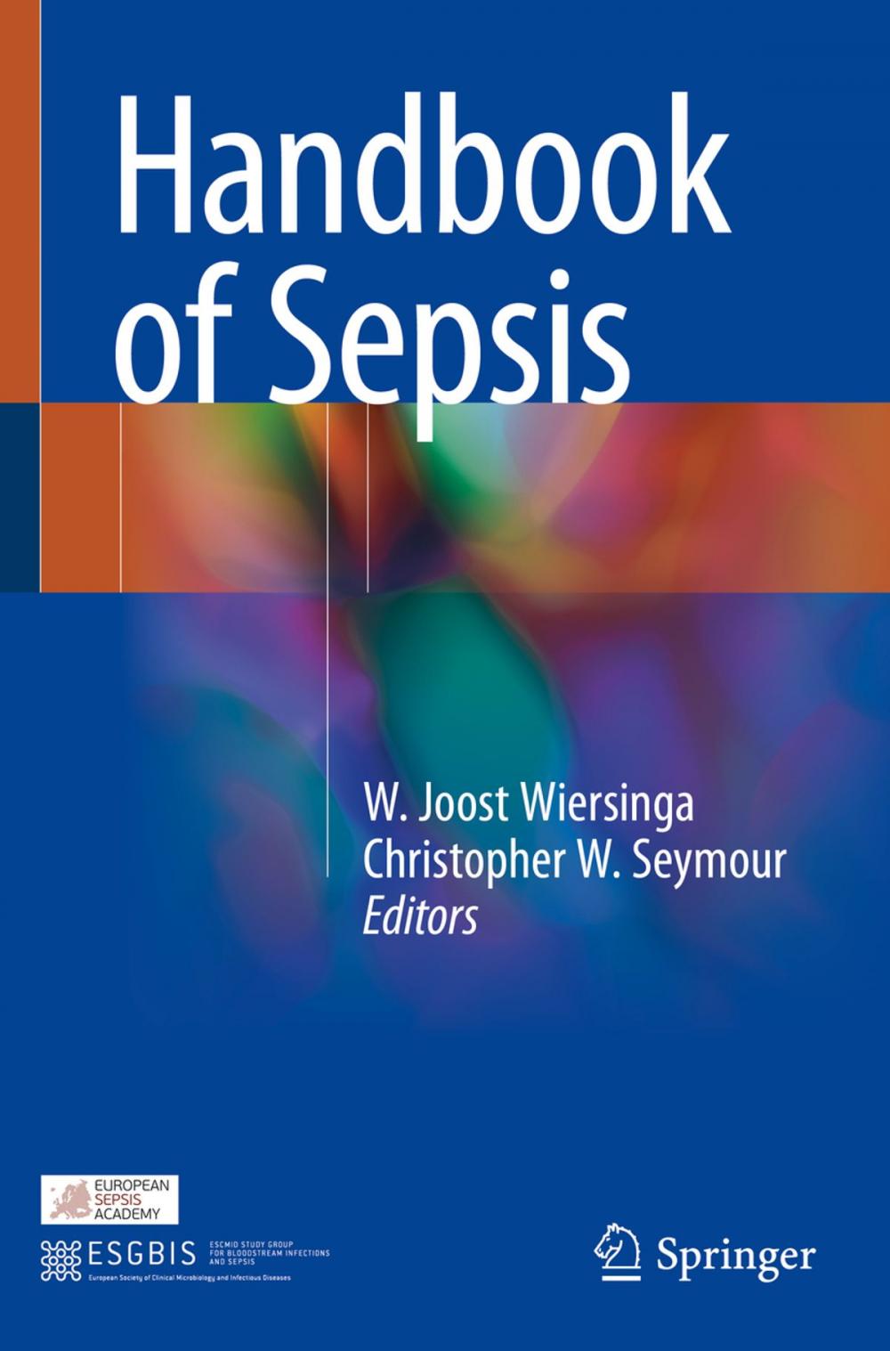 Big bigCover of Handbook of Sepsis