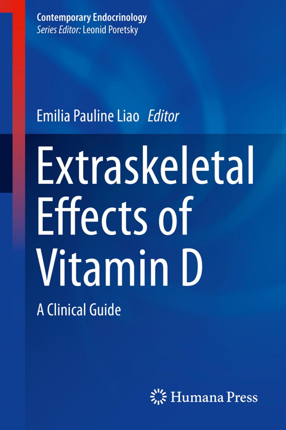 Big bigCover of Extraskeletal Effects of Vitamin D
