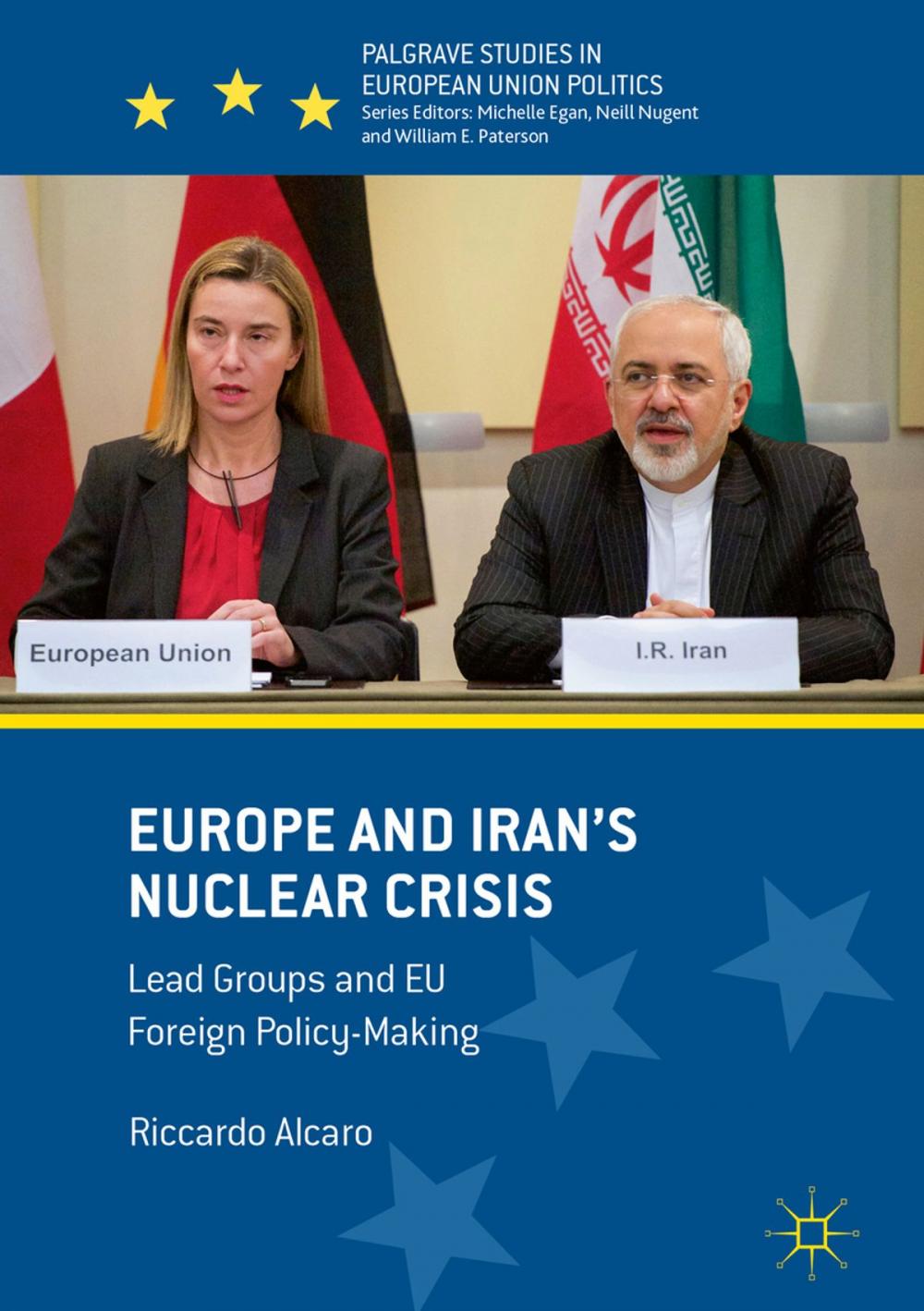 Big bigCover of Europe and Iran’s Nuclear Crisis