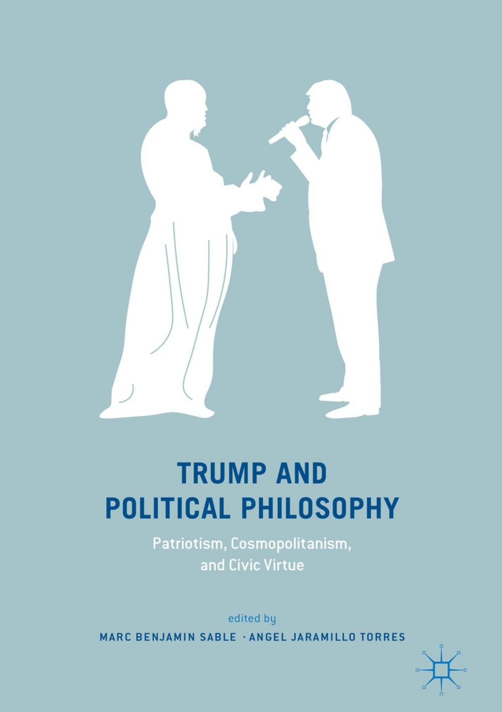 Big bigCover of Trump and Political Philosophy