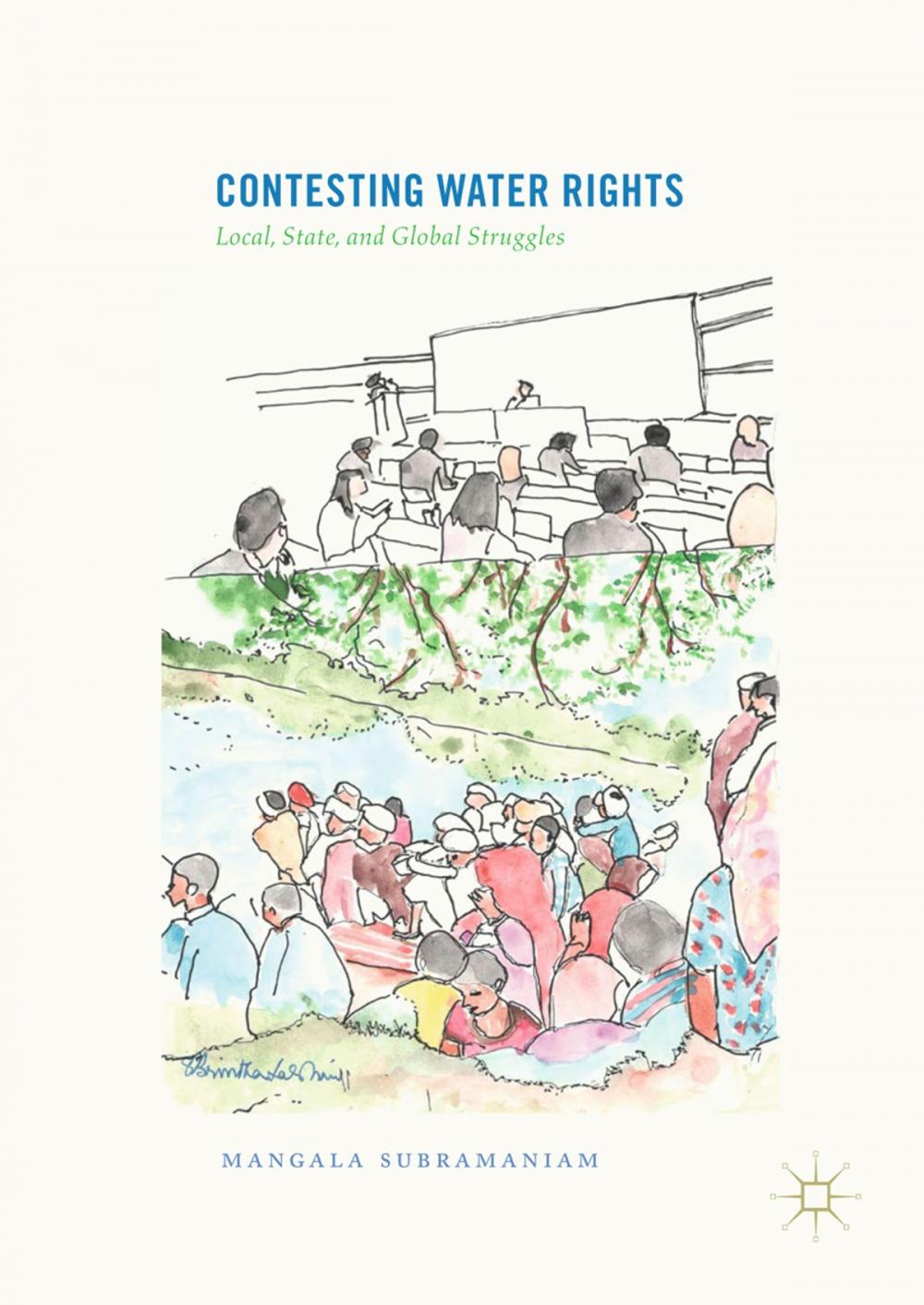 Big bigCover of Contesting Water Rights