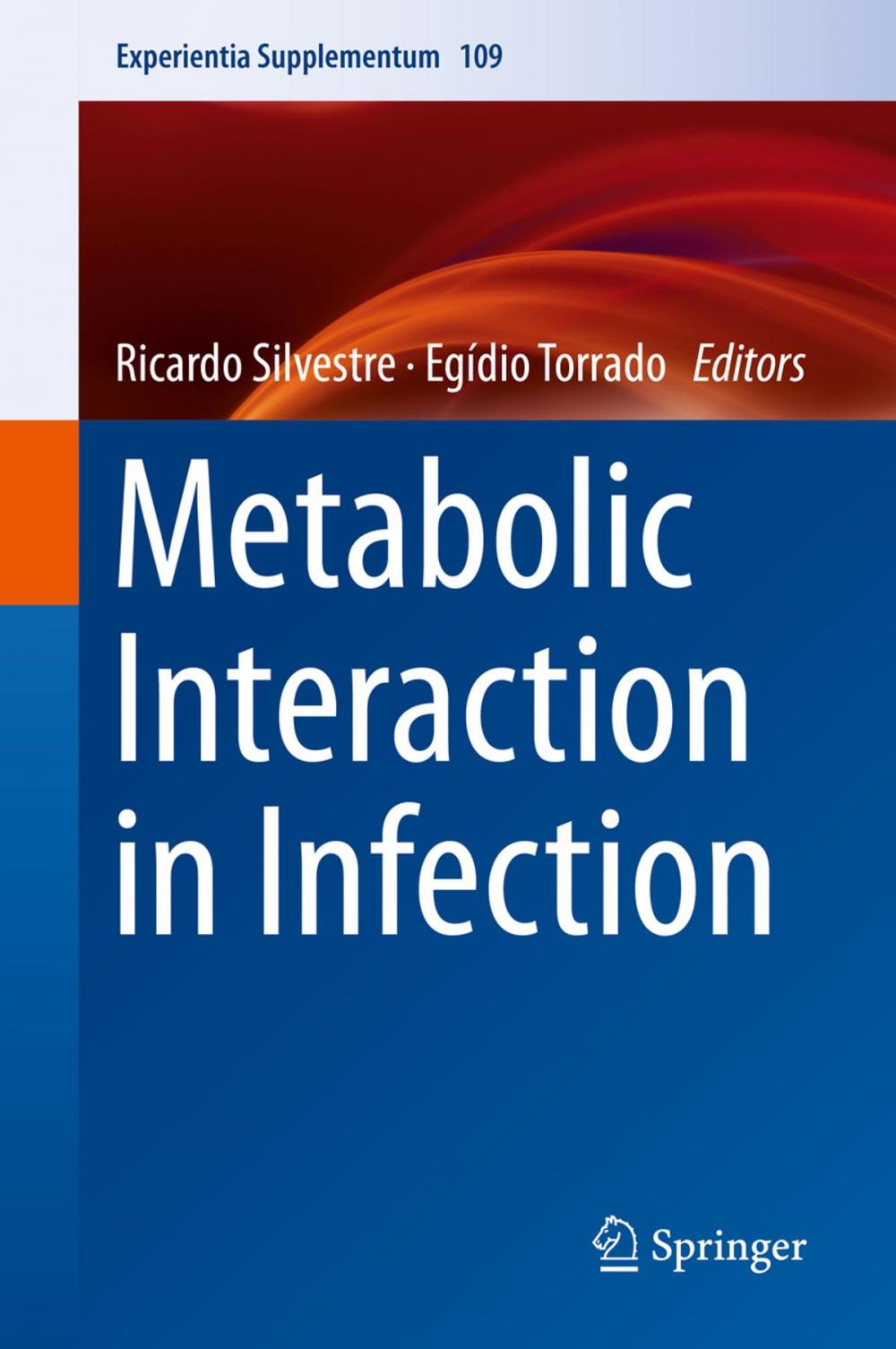 Big bigCover of Metabolic Interaction in Infection