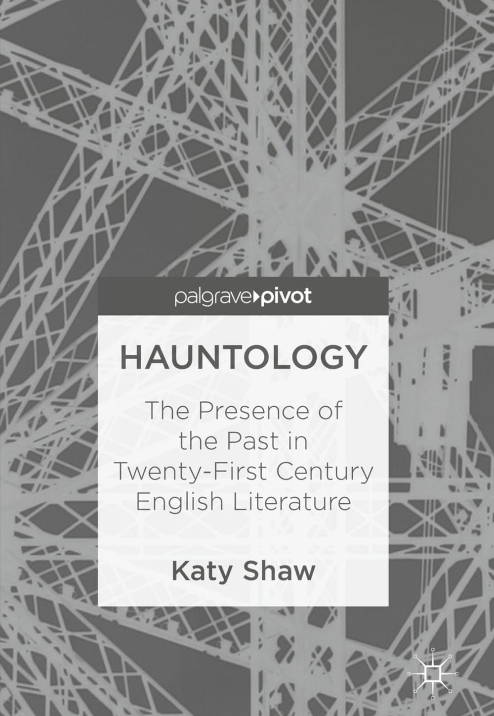 Big bigCover of Hauntology