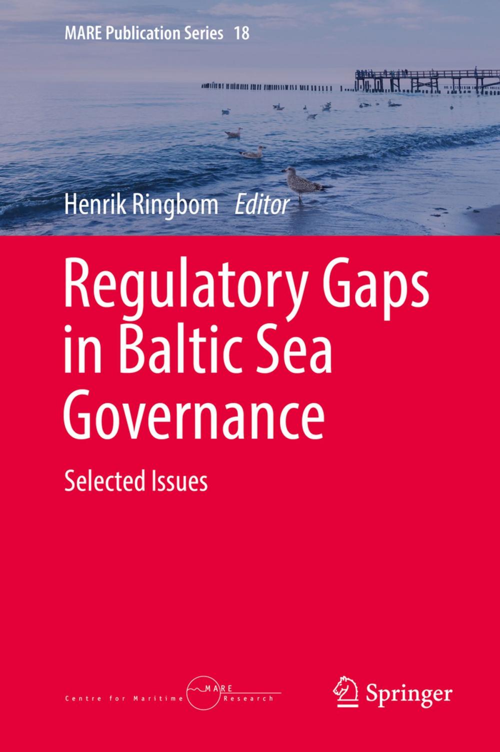 Big bigCover of Regulatory Gaps in Baltic Sea Governance