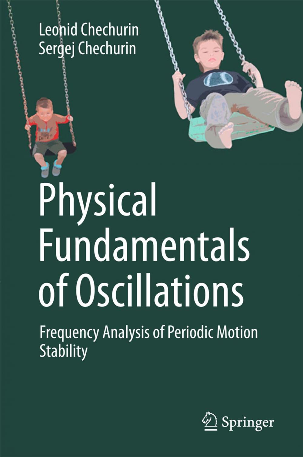 Big bigCover of Physical Fundamentals of Oscillations