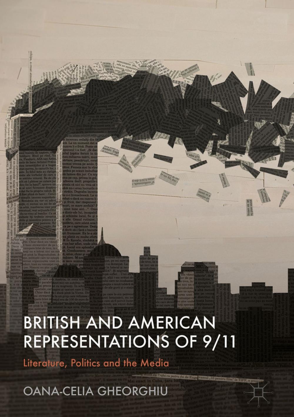 Big bigCover of British and American Representations of 9/11
