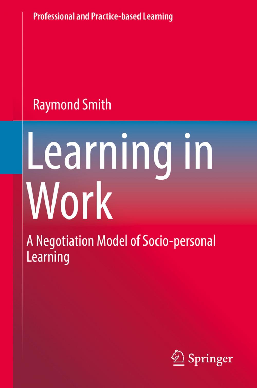 Big bigCover of Learning in Work