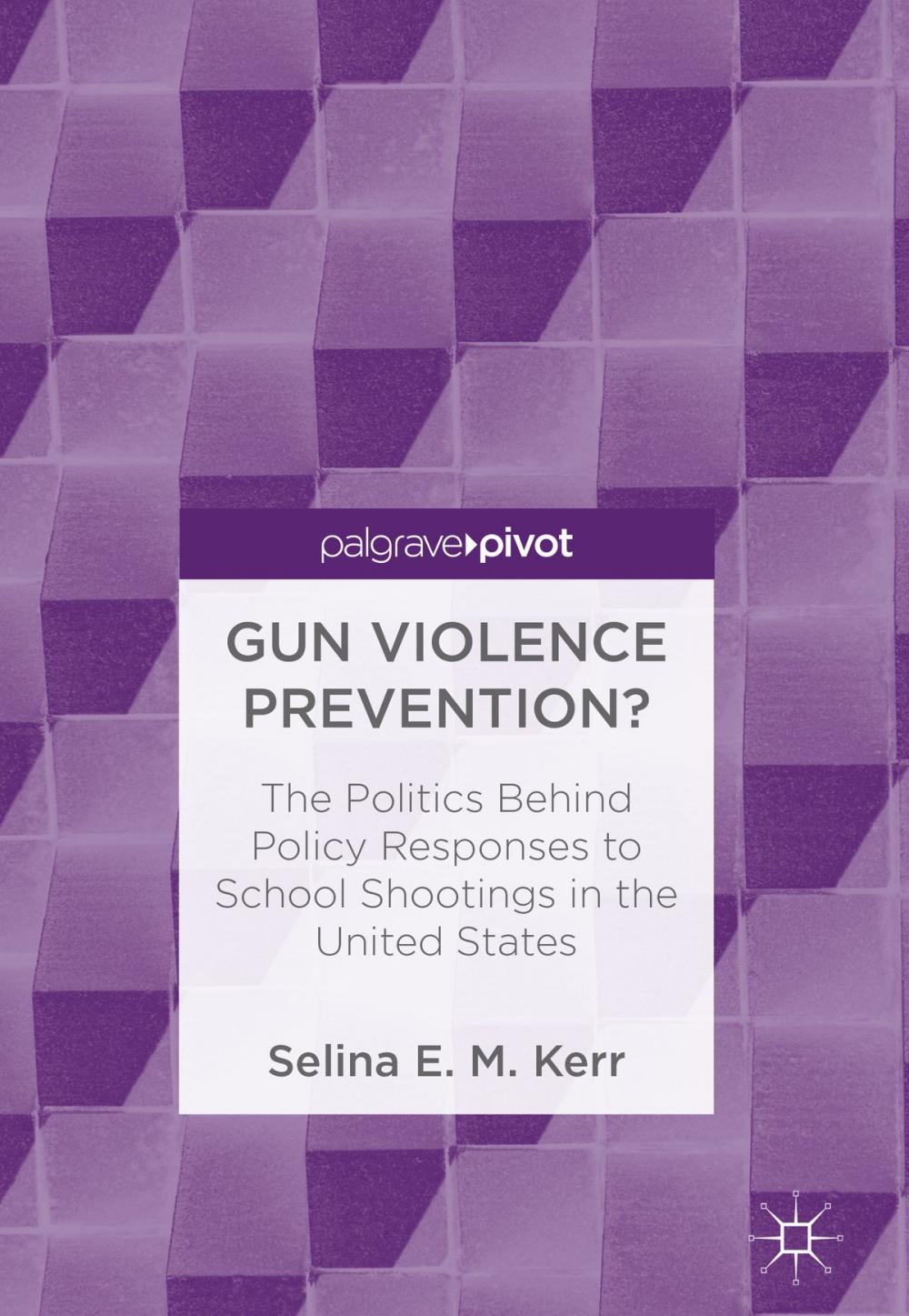 Big bigCover of Gun Violence Prevention?