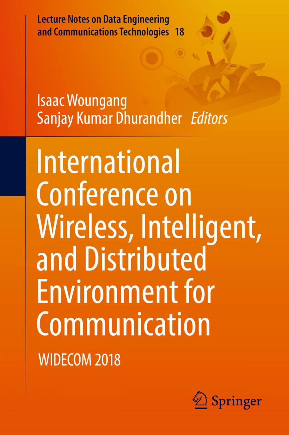 Big bigCover of International Conference on Wireless, Intelligent, and Distributed Environment for Communication