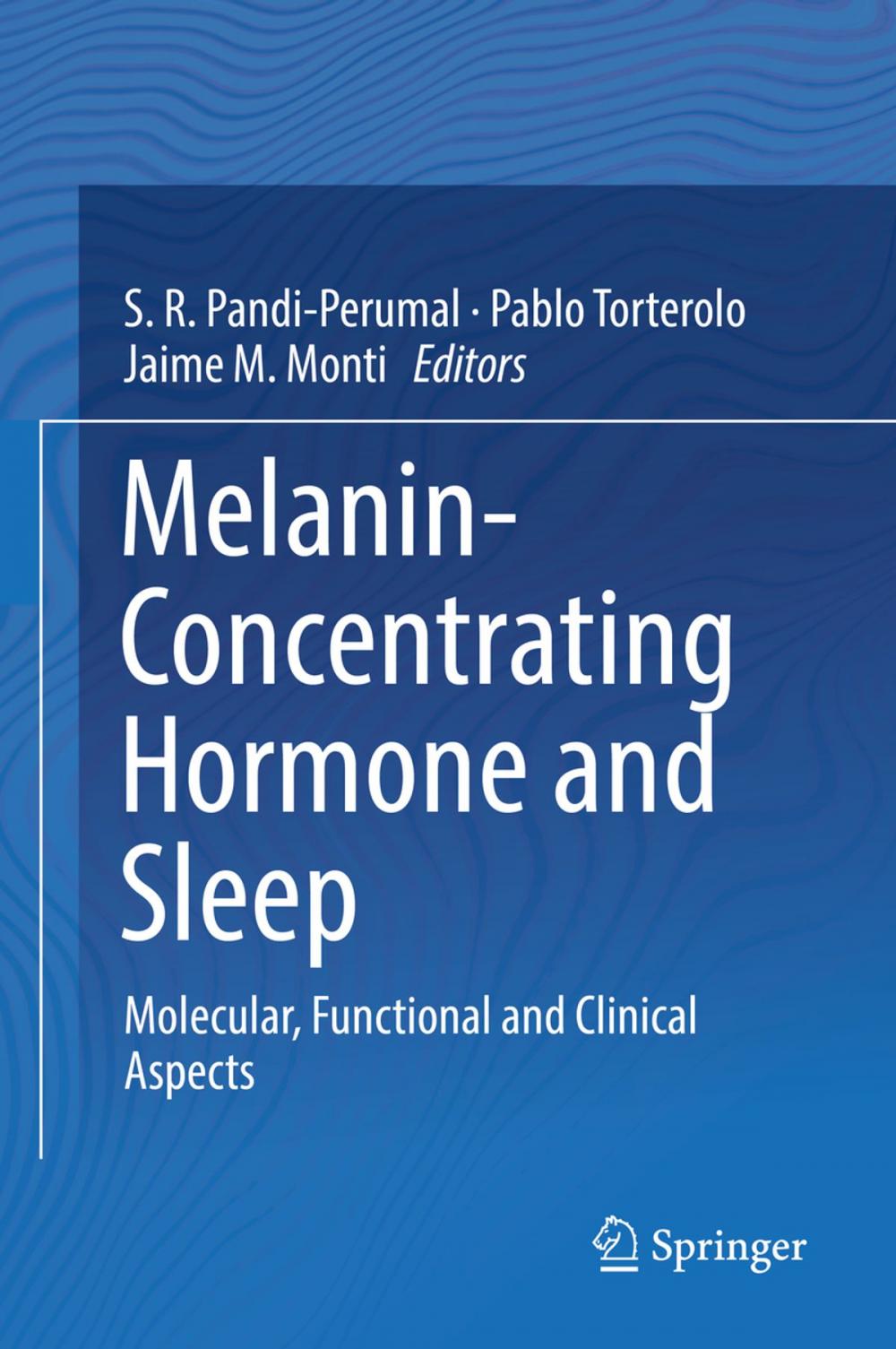 Big bigCover of Melanin-Concentrating Hormone and Sleep