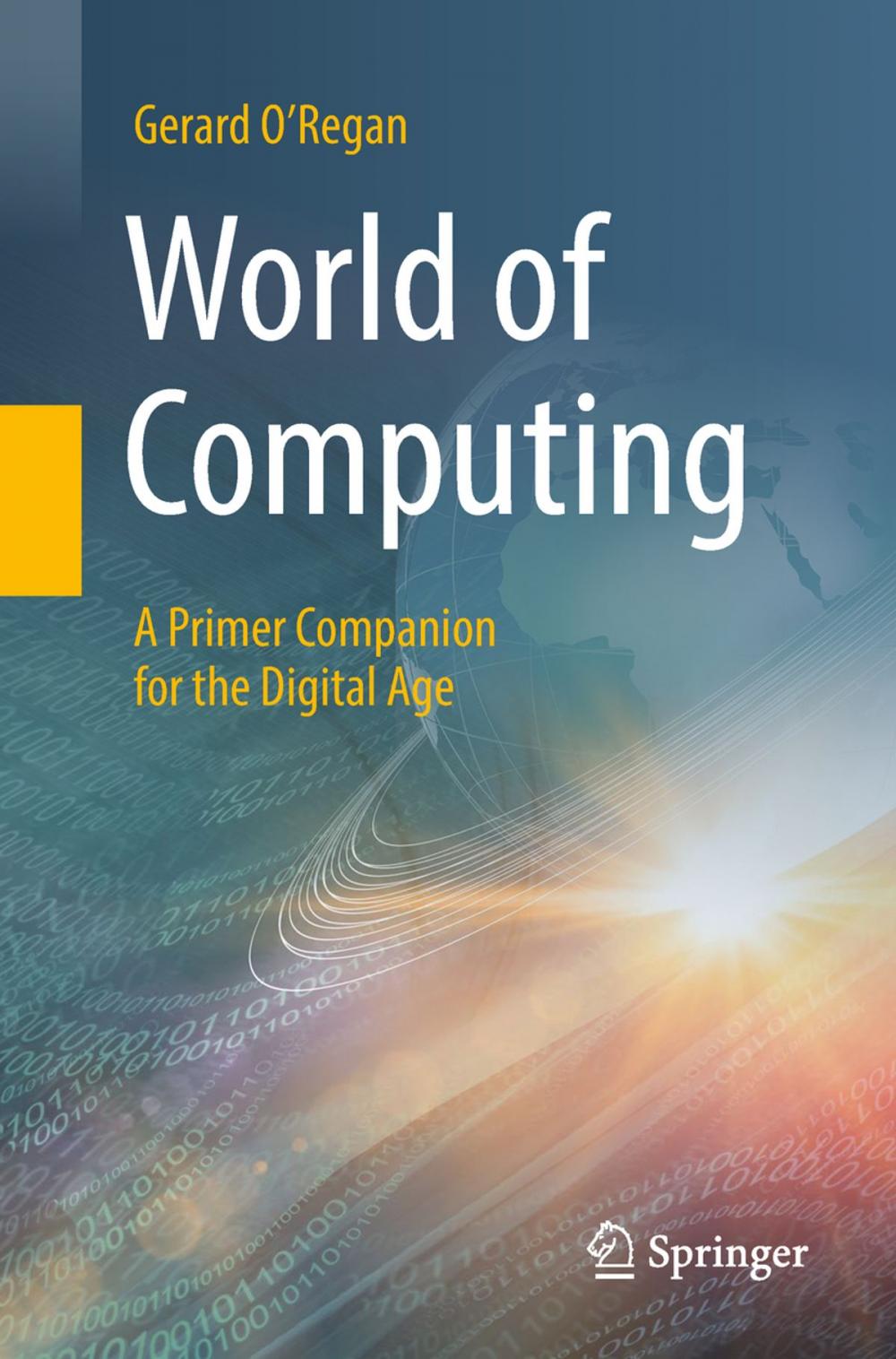 Big bigCover of World of Computing