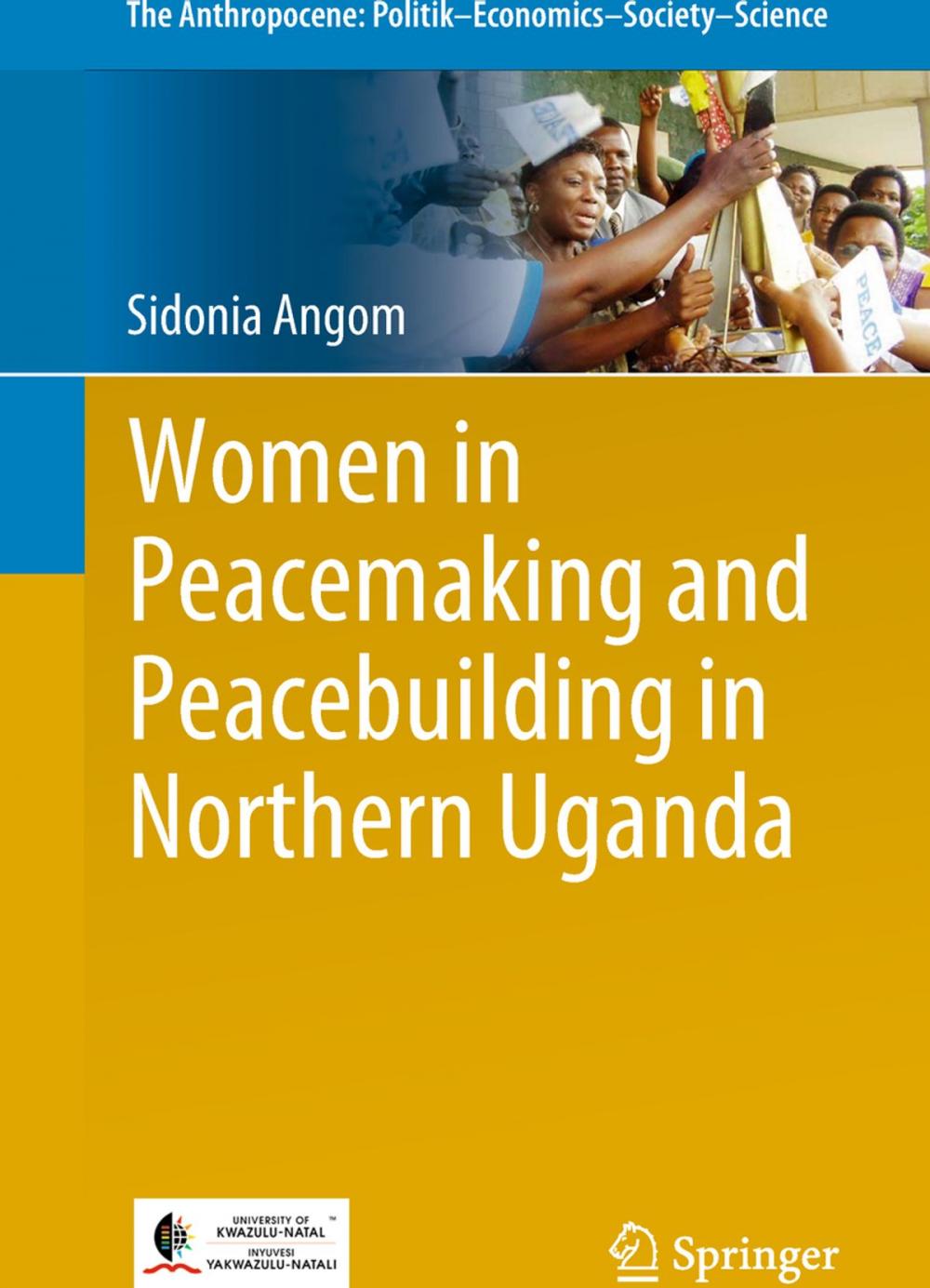 Big bigCover of Women in Peacemaking and Peacebuilding in Northern Uganda