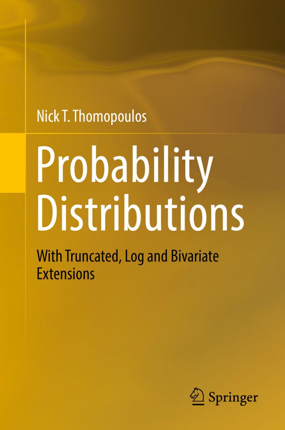 Big bigCover of Probability Distributions