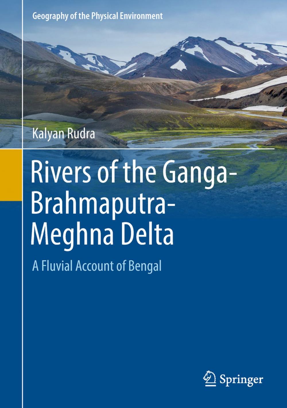 Big bigCover of Rivers of the Ganga-Brahmaputra-Meghna Delta