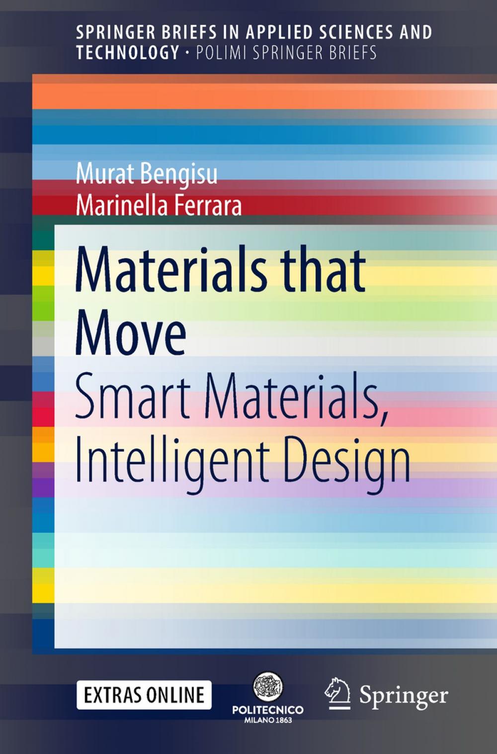 Big bigCover of Materials that Move