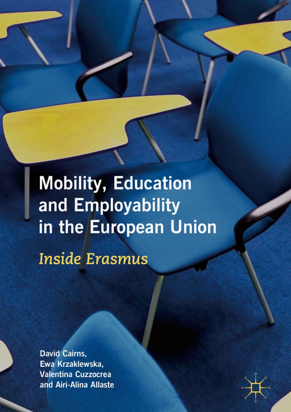 Big bigCover of Mobility, Education and Employability in the European Union