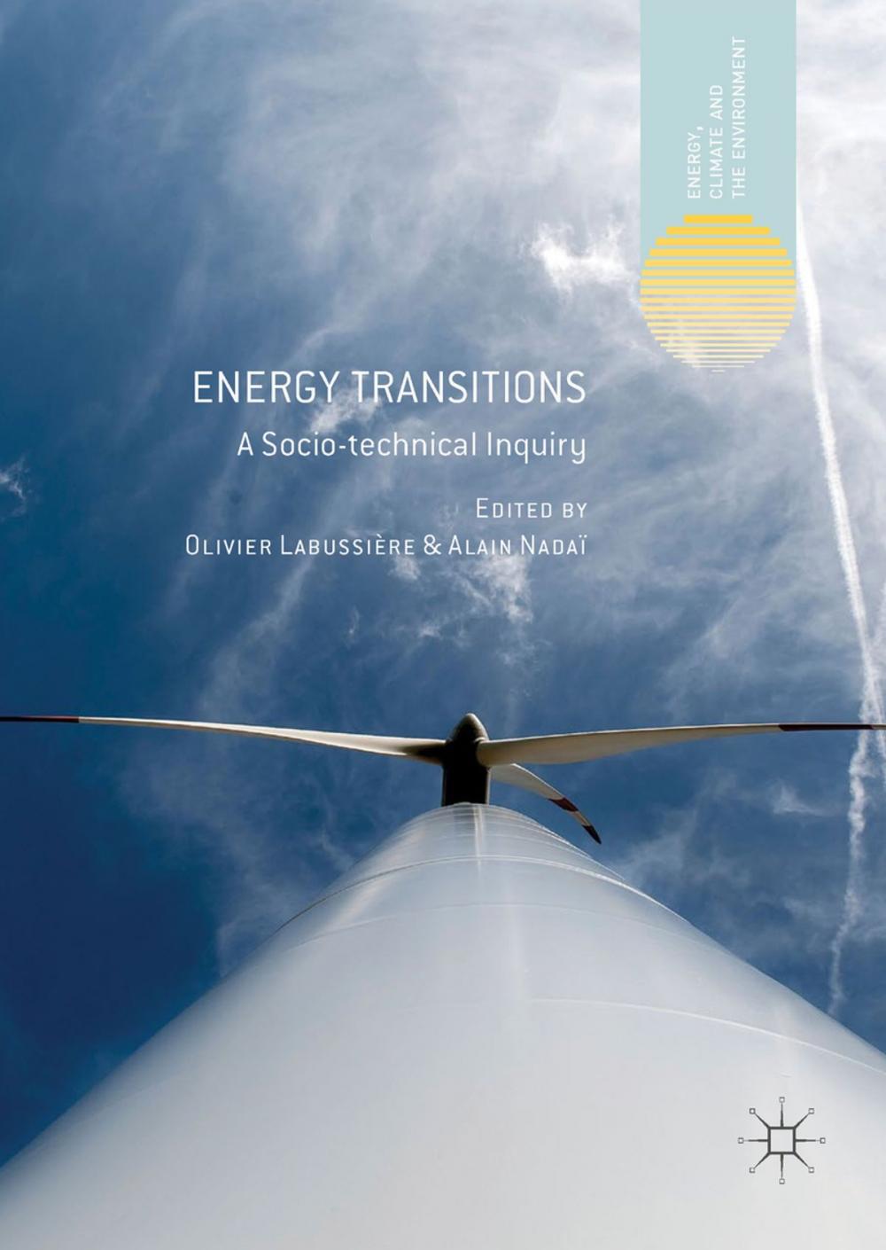 Big bigCover of Energy Transitions