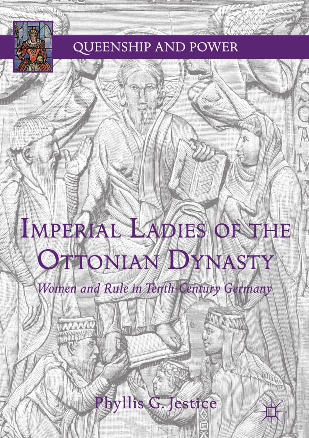 Big bigCover of Imperial Ladies of the Ottonian Dynasty