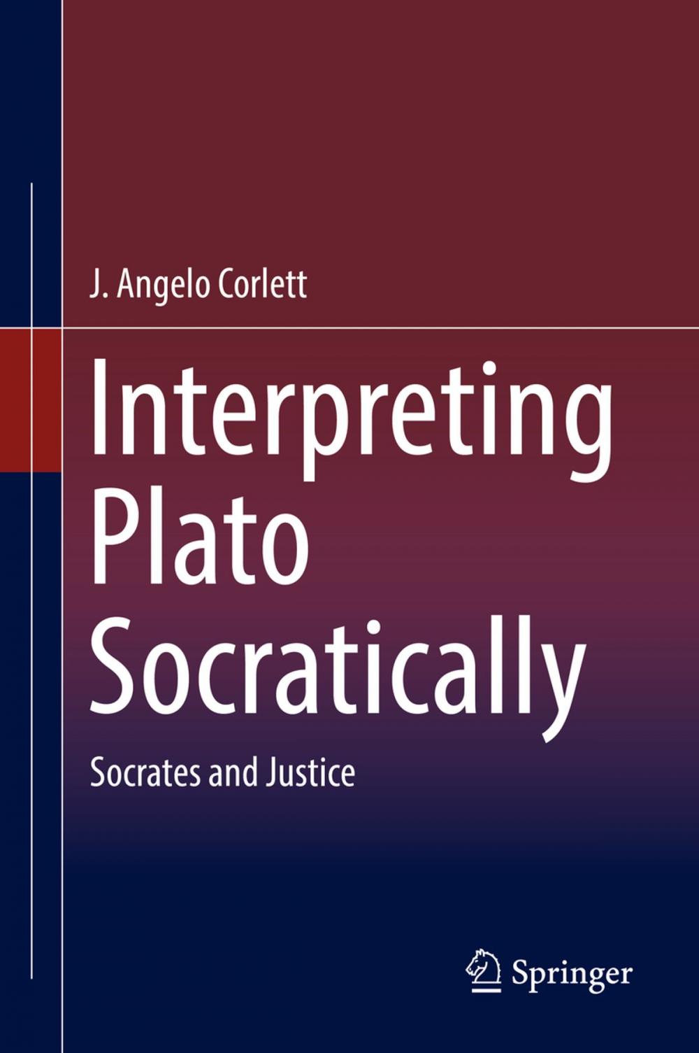 Big bigCover of Interpreting Plato Socratically