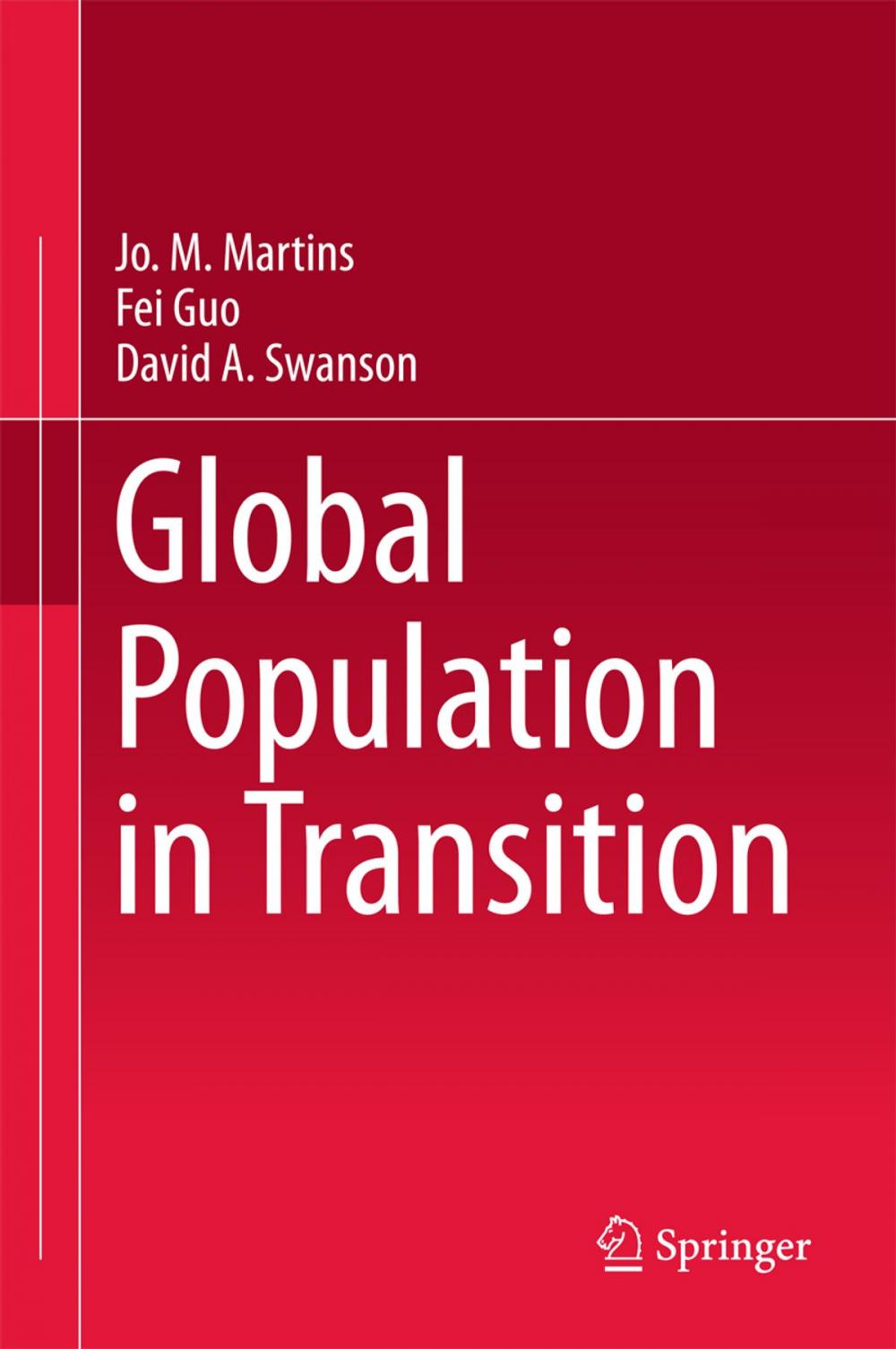 Big bigCover of Global Population in Transition