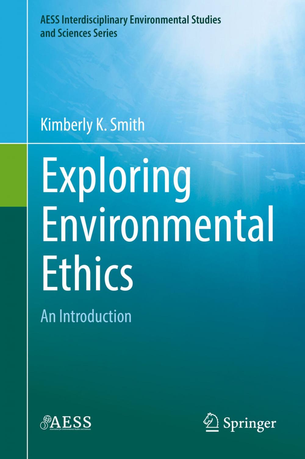 Big bigCover of Exploring Environmental Ethics