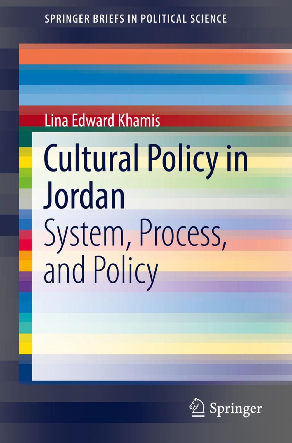 Big bigCover of Cultural Policy in Jordan