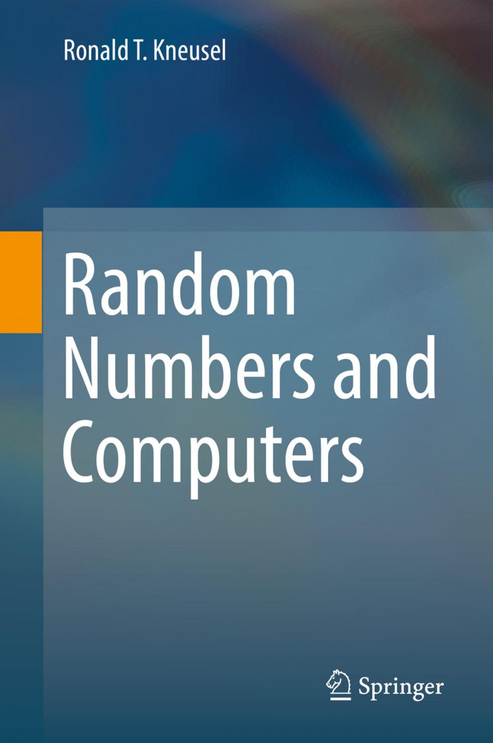 Big bigCover of Random Numbers and Computers