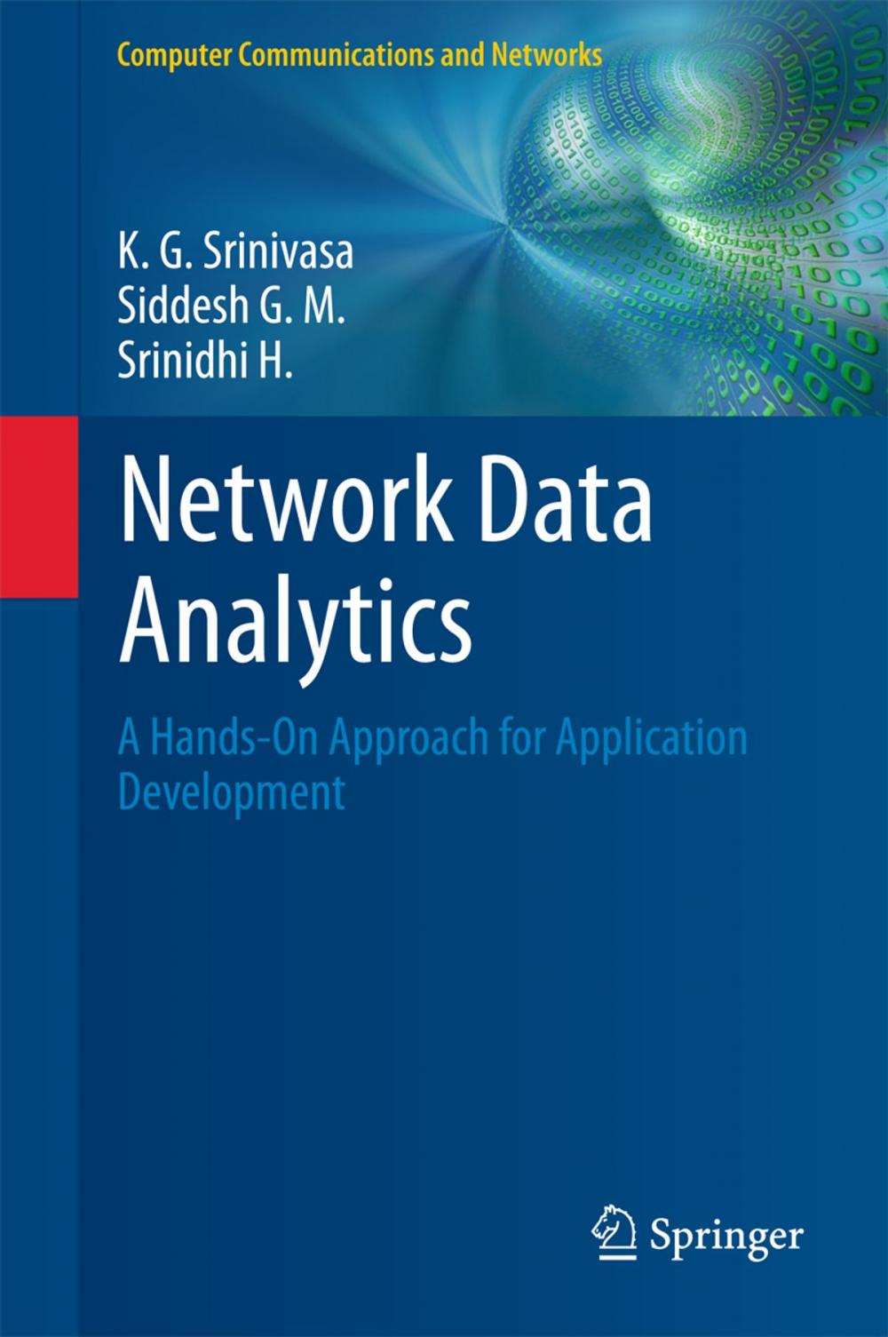 Big bigCover of Network Data Analytics