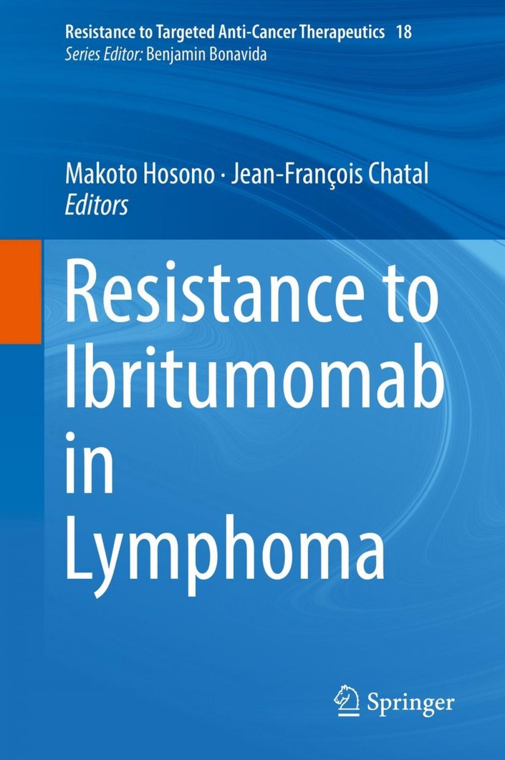 Big bigCover of Resistance to Ibritumomab in Lymphoma