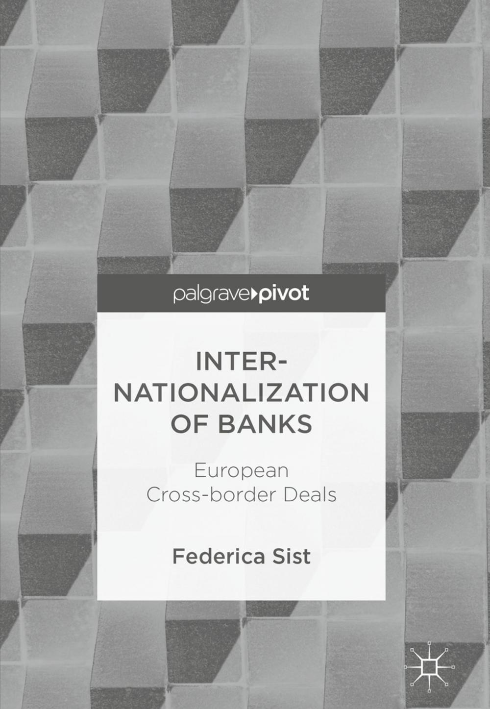 Big bigCover of Internationalization of Banks