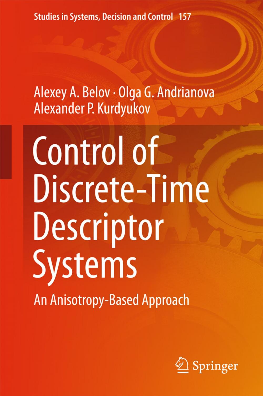 Big bigCover of Control of Discrete-Time Descriptor Systems